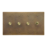 Switch plate configurator