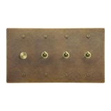 Switch plate configurator