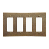 Switch plate configurator