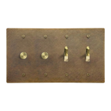 Switch plate configurator