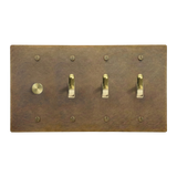 Switch plate configurator