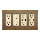 Switch plate configurator