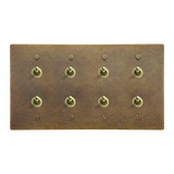 Switch plate configurator