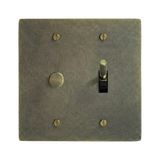 Switch plate configurator