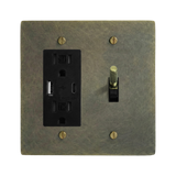 Switch plate configurator