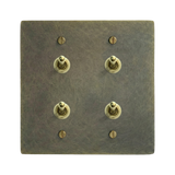 Switch plate configurator