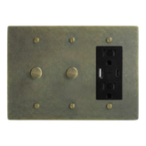 Switch plate configurator
