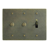 Switch plate configurator