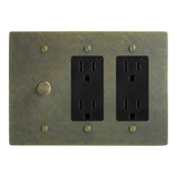 Switch plate configurator