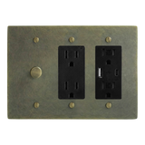Switch plate configurator
