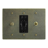 Switch plate configurator