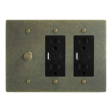 Switch plate configurator