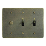 Switch plate configurator