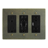 Switch plate configurator