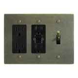 Switch plate configurator