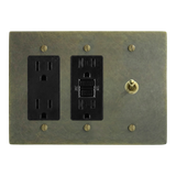 Switch plate configurator