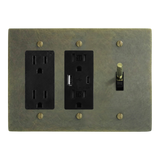 Switch plate configurator