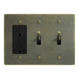 Switch plate configurator