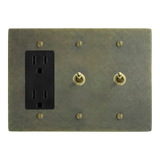 Switch plate configurator