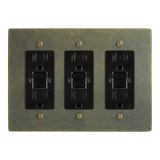 Switch plate configurator