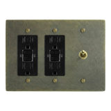 Switch plate configurator