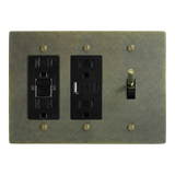 Switch plate configurator