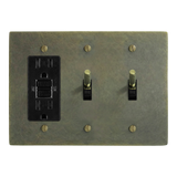 Switch plate configurator