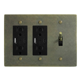 Switch plate configurator