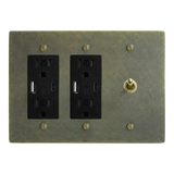 Switch plate configurator