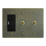 Switch plate configurator