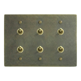 Switch plate configurator