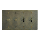 Switch plate configurator