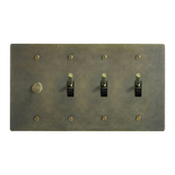 Switch plate configurator