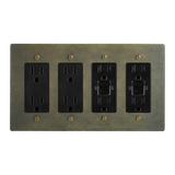 Switch plate configurator