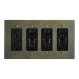 Switch plate configurator