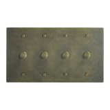 Switch plate configurator