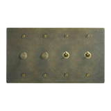 Switch plate configurator