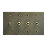 Switch plate configurator