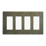 Switch plate configurator