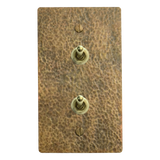 Switch plate configurator