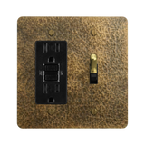 Switch plate configurator