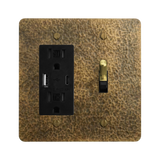 Switch plate configurator