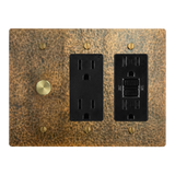 Switch plate configurator