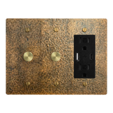 Switch plate configurator