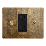 Switch plate configurator