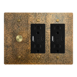 Switch plate configurator