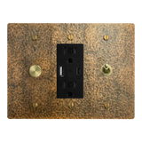 Switch plate configurator