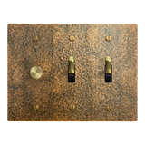 Switch plate configurator