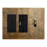 Switch plate configurator