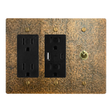Switch plate configurator